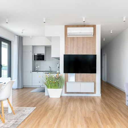 Nautic Park Apartamenty Darłówko Extérieur photo