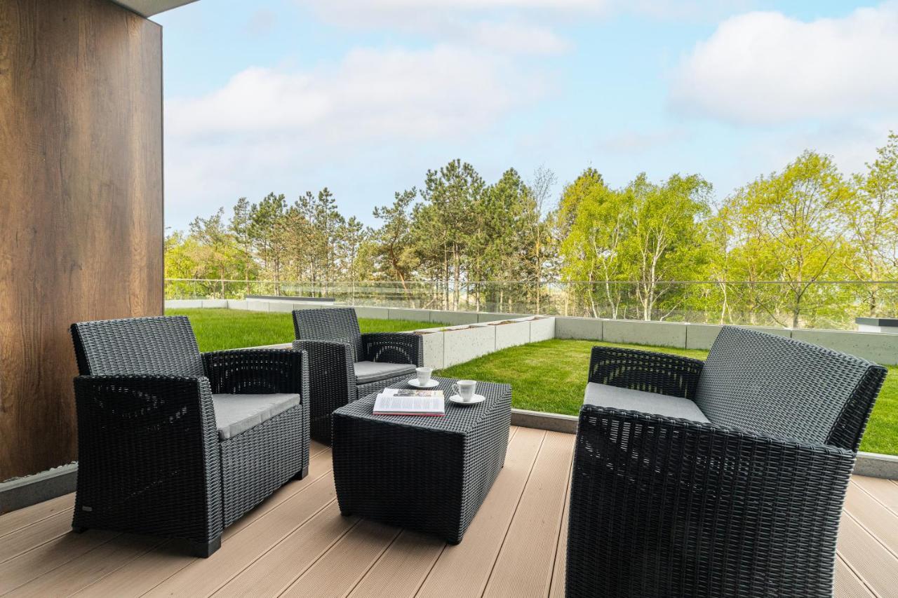 Nautic Park Apartamenty Darłówko Extérieur photo