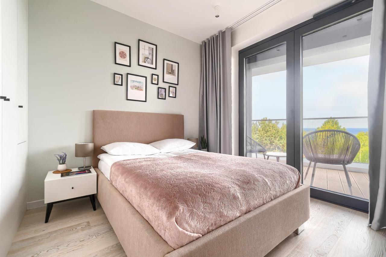 Nautic Park Apartamenty Darłówko Extérieur photo