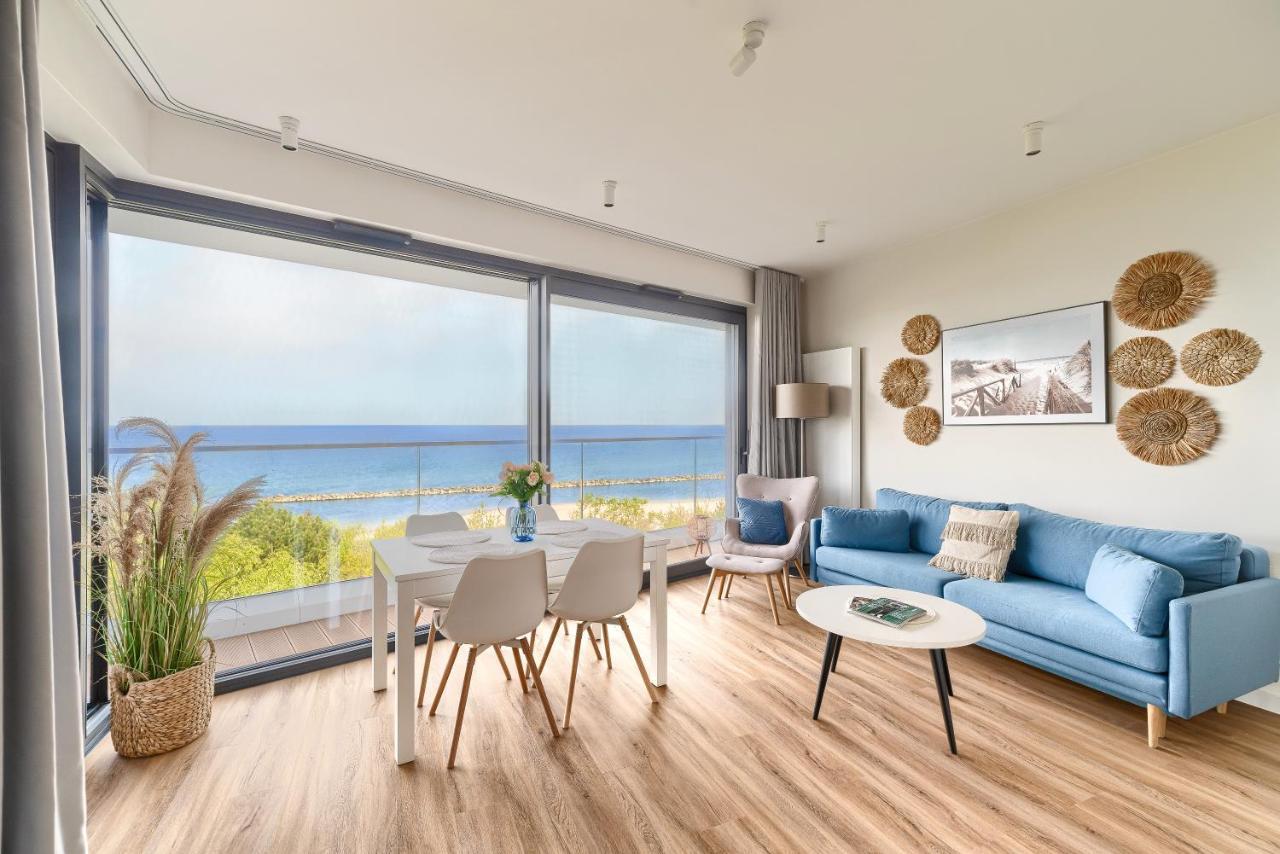 Nautic Park Apartamenty Darłówko Extérieur photo