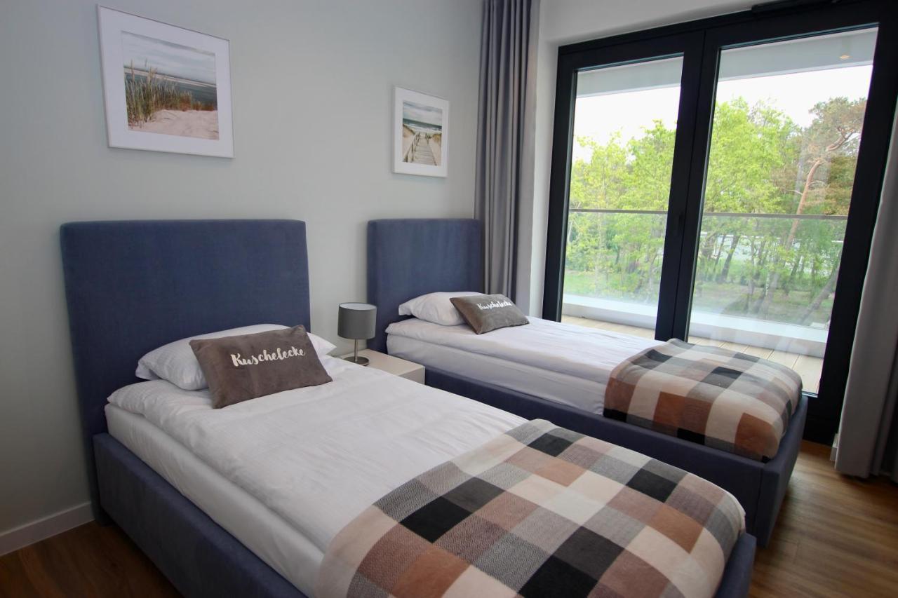Nautic Park Apartamenty Darłówko Extérieur photo