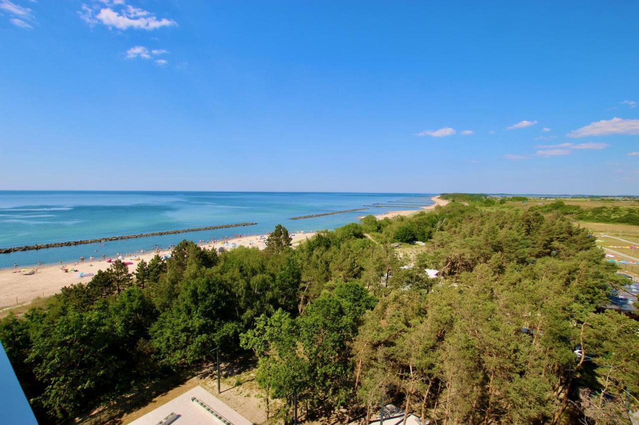 Nautic Park Apartamenty Darłówko Extérieur photo