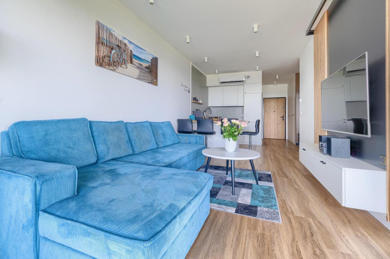 Nautic Park Apartamenty Darłówko Extérieur photo