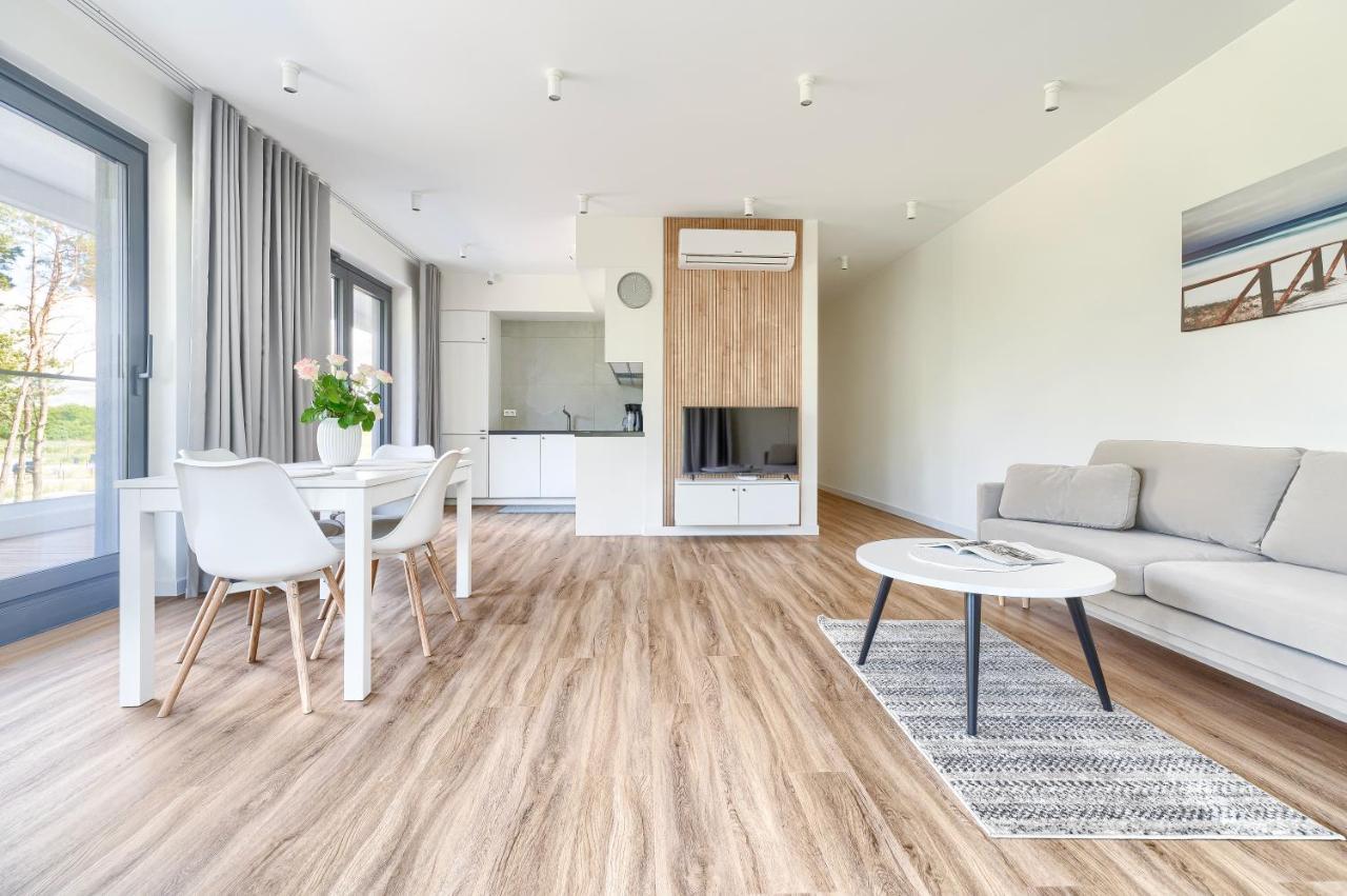 Nautic Park Apartamenty Darłówko Extérieur photo