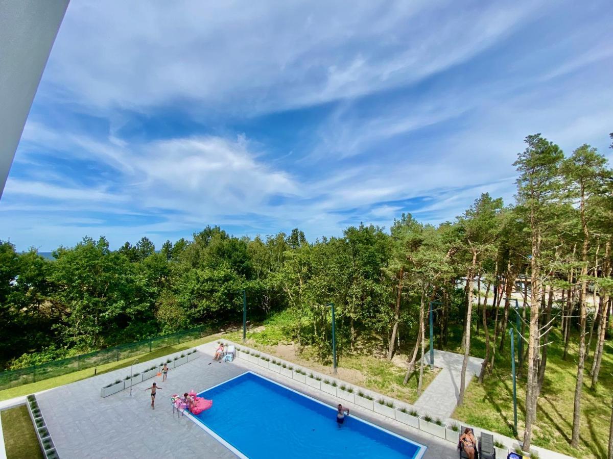 Nautic Park Apartamenty Darłówko Extérieur photo