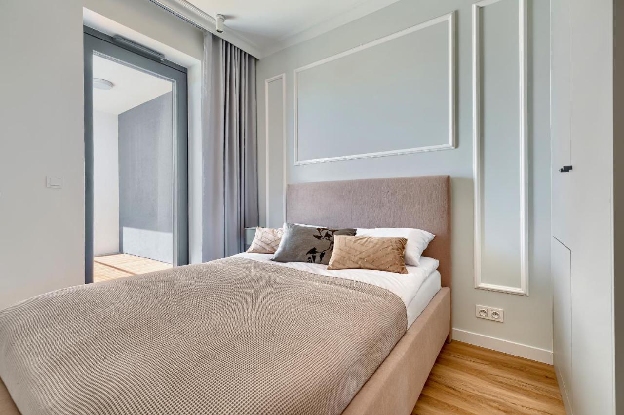 Nautic Park Apartamenty Darłówko Extérieur photo
