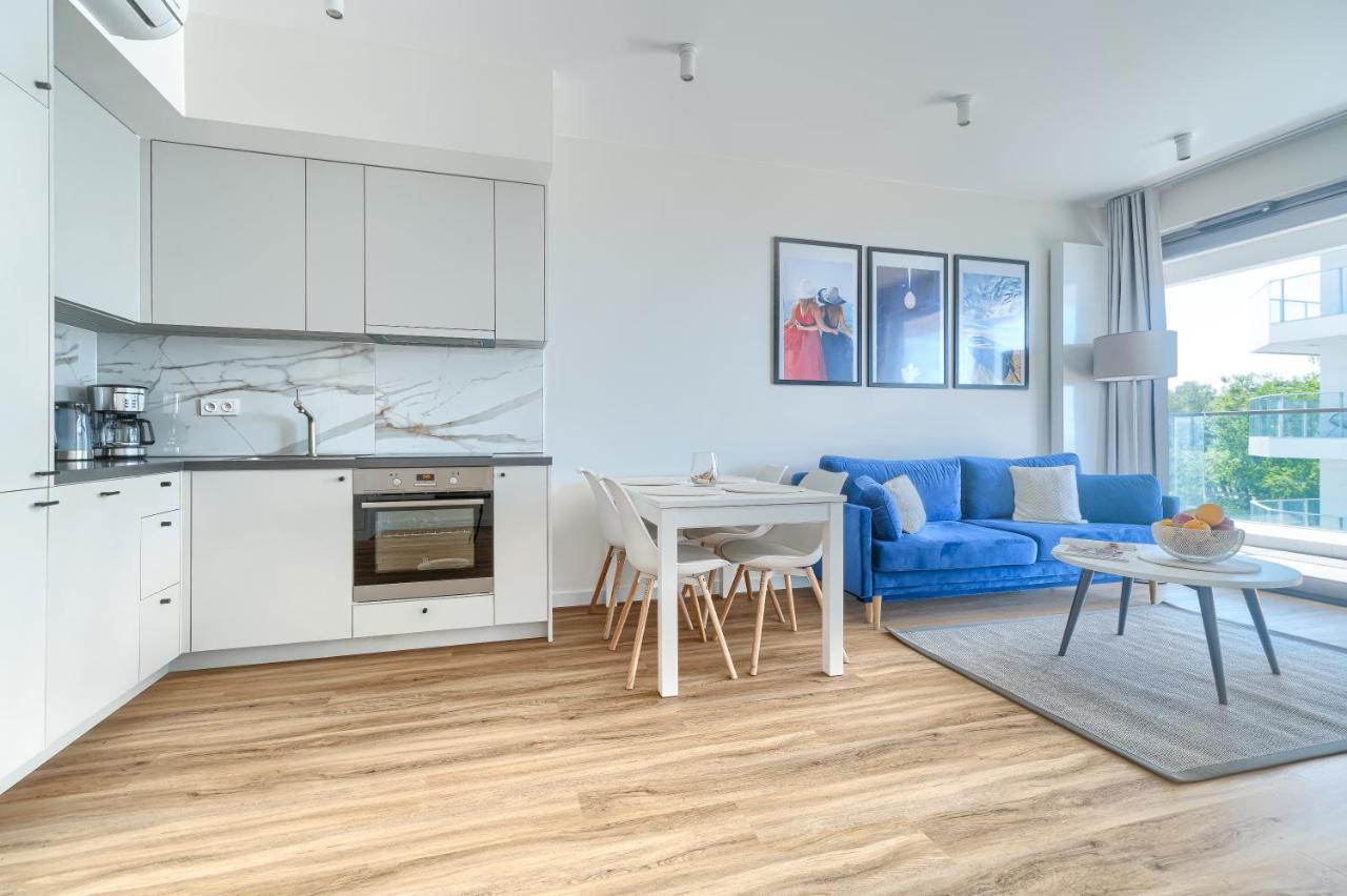 Nautic Park Apartamenty Darłówko Extérieur photo