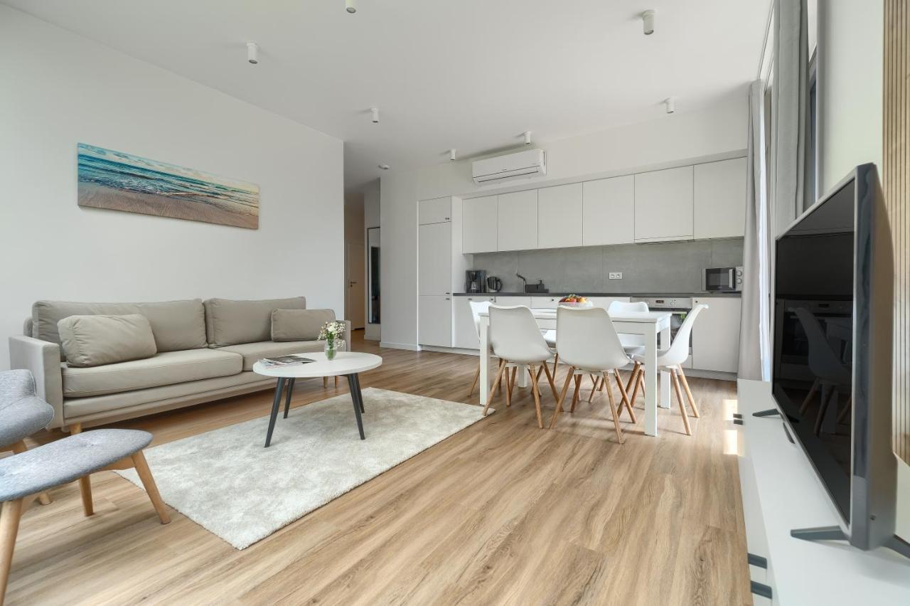 Nautic Park Apartamenty Darłówko Extérieur photo