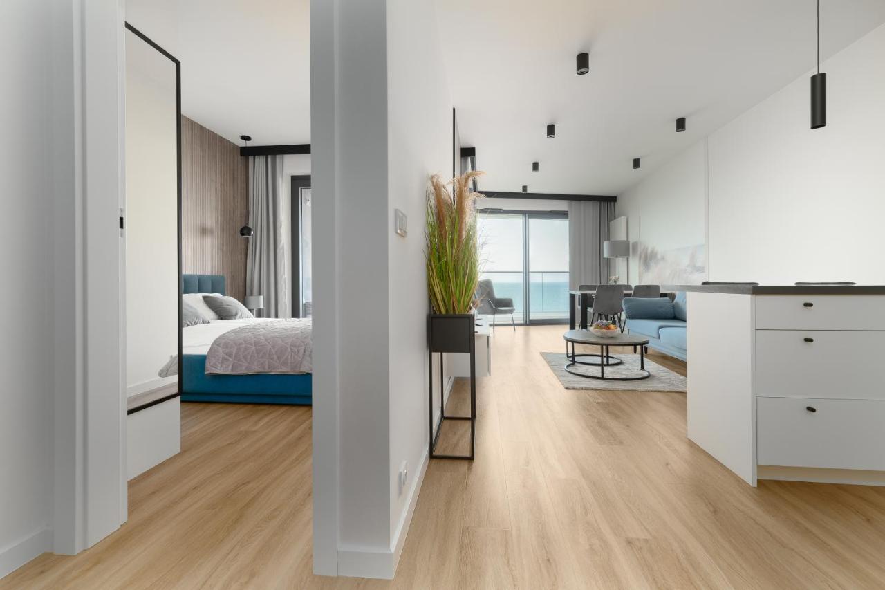 Nautic Park Apartamenty Darłówko Extérieur photo