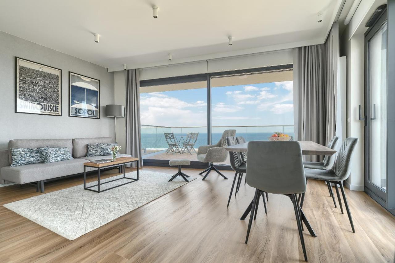 Nautic Park Apartamenty Darłówko Extérieur photo