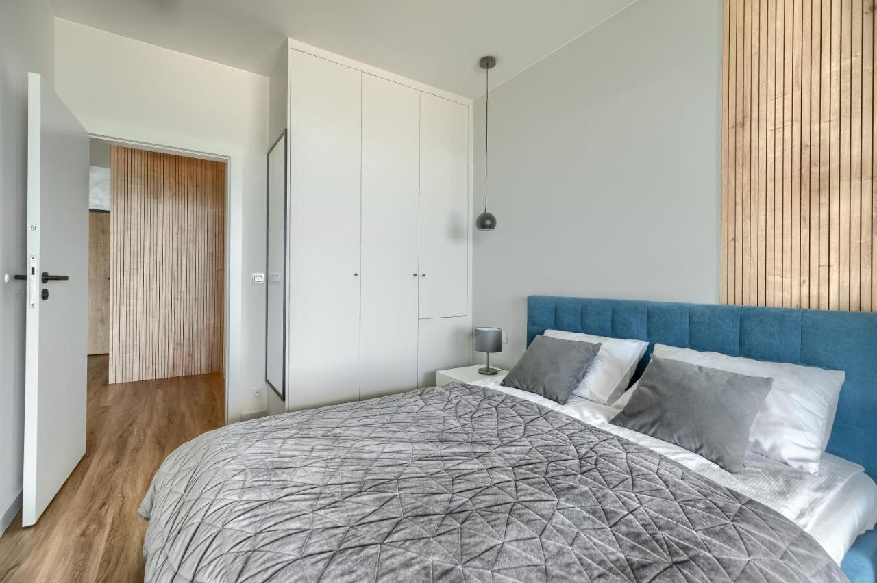 Nautic Park Apartamenty Darłówko Extérieur photo