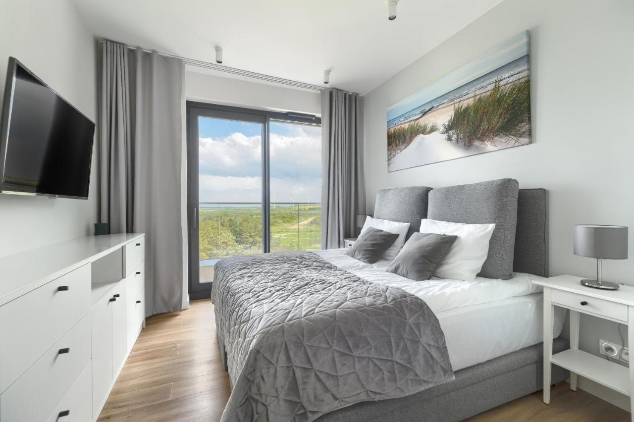 Nautic Park Apartamenty Darłówko Extérieur photo