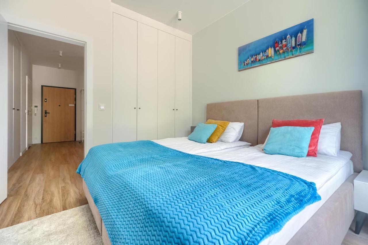 Nautic Park Apartamenty Darłówko Extérieur photo