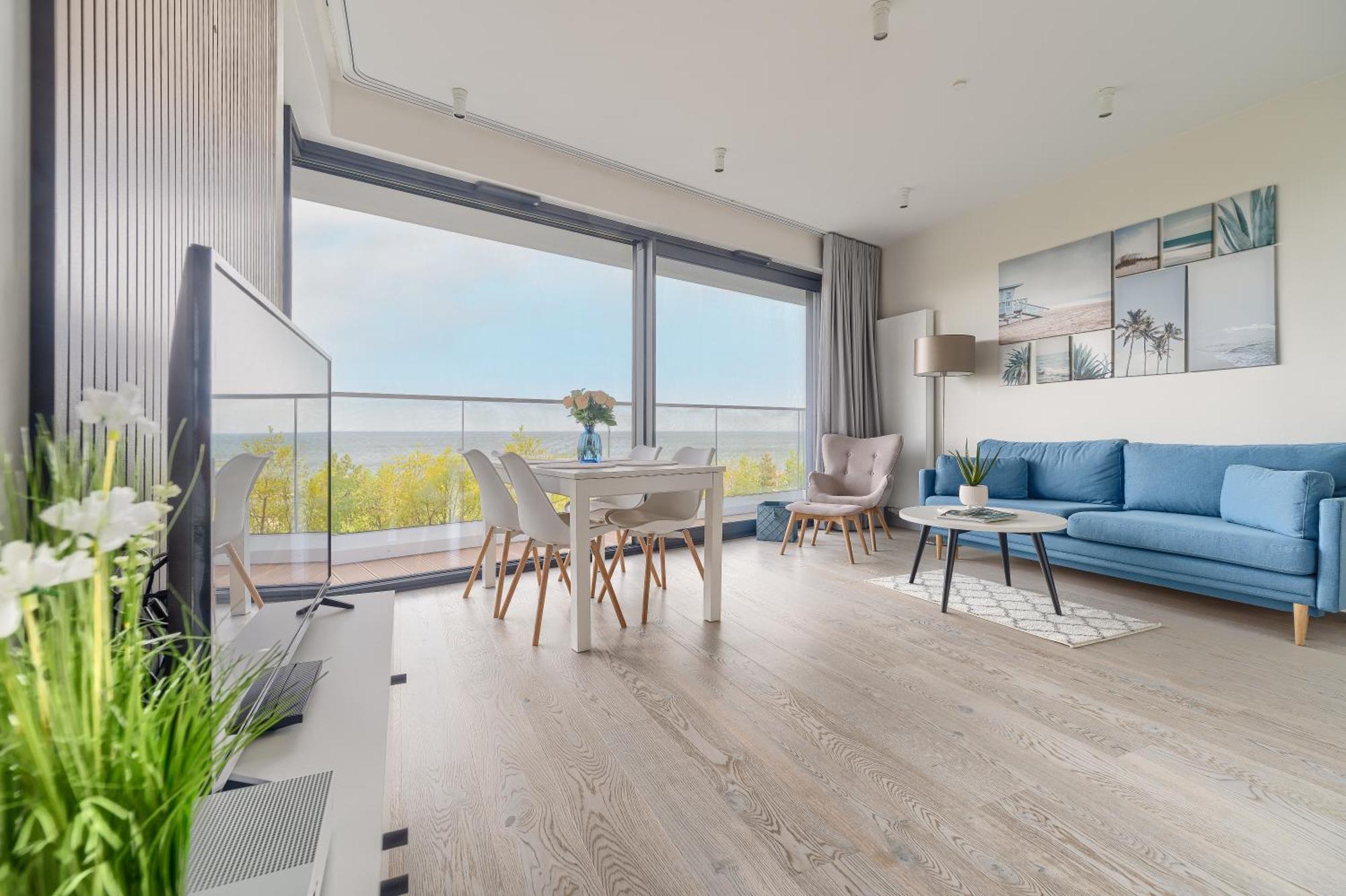 Nautic Park Apartamenty Darłówko Extérieur photo