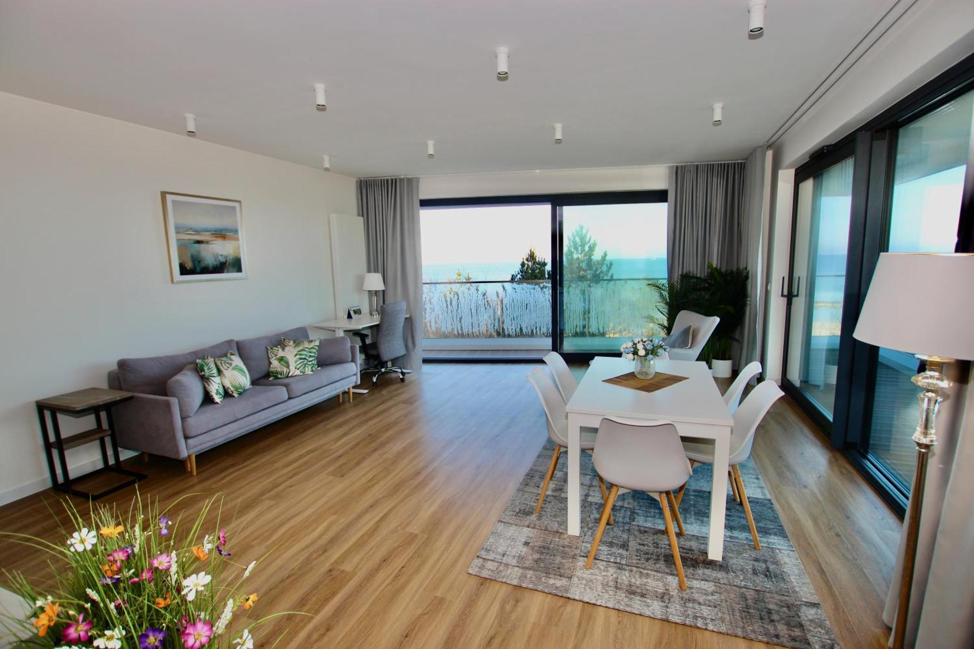 Nautic Park Apartamenty Darłówko Extérieur photo