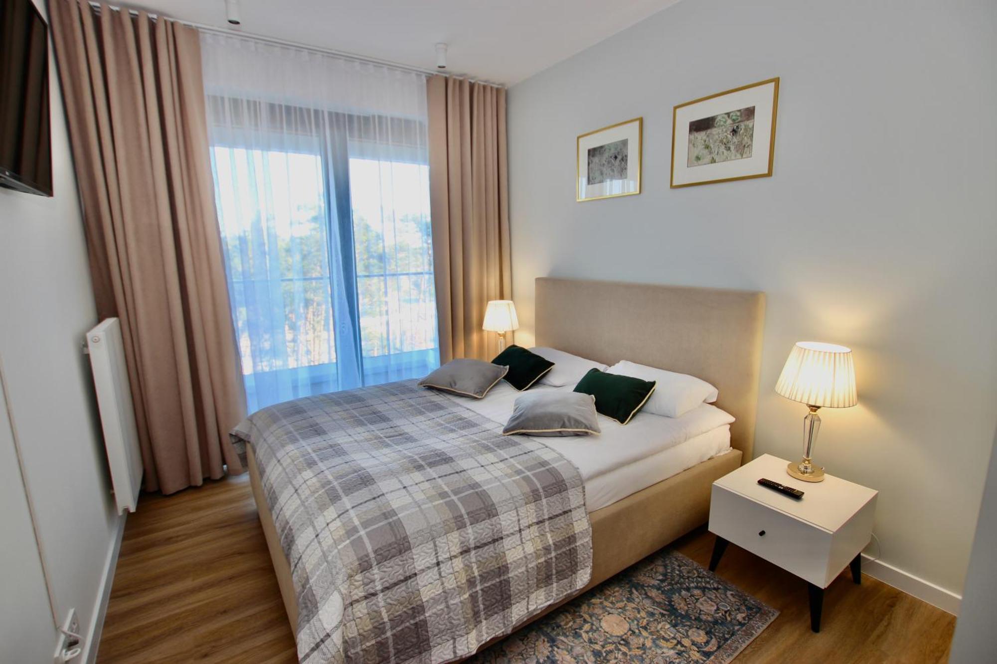 Nautic Park Apartamenty Darłówko Extérieur photo