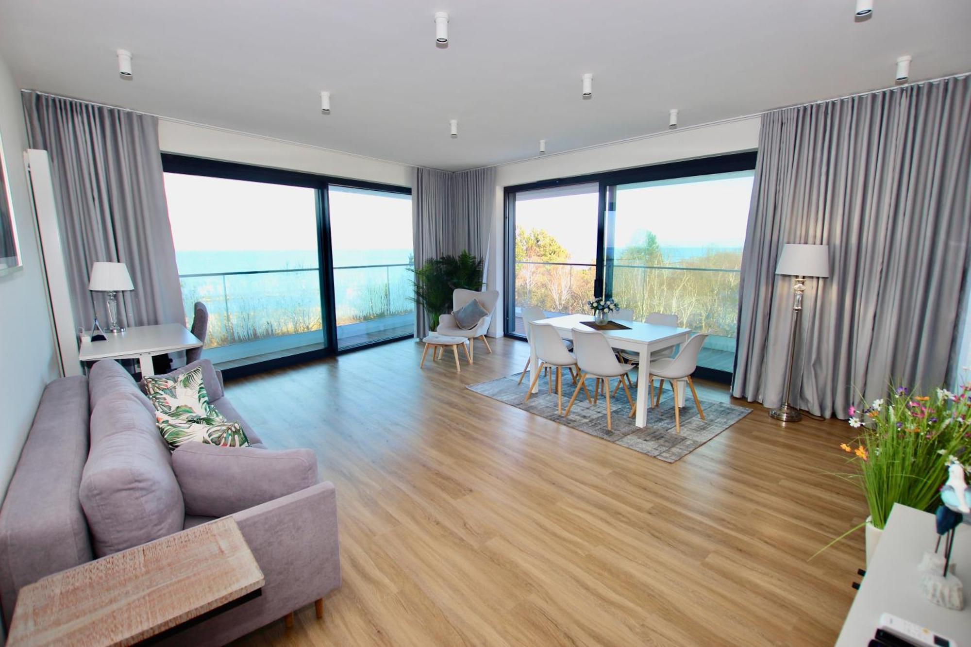 Nautic Park Apartamenty Darłówko Extérieur photo