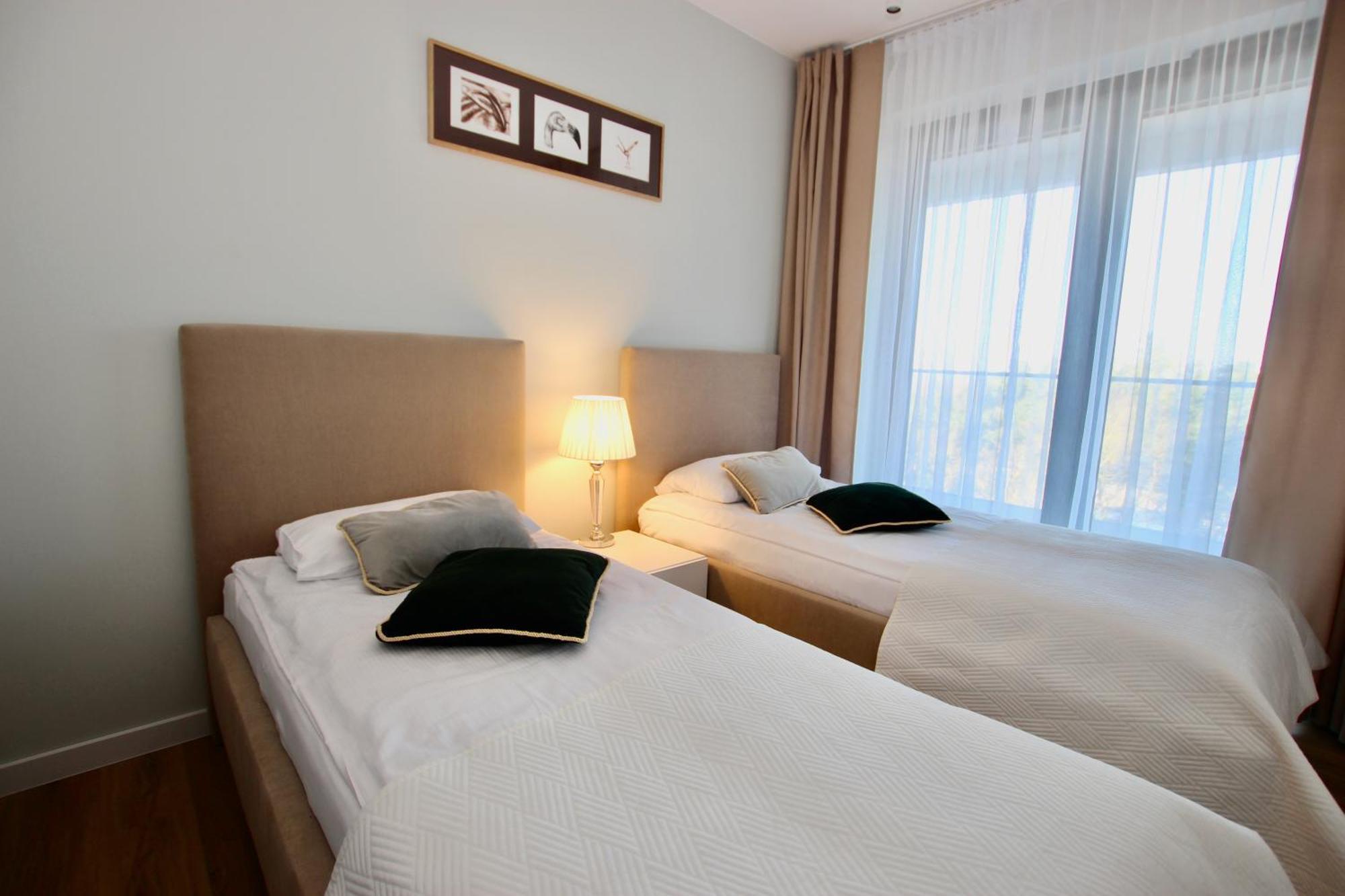 Nautic Park Apartamenty Darłówko Extérieur photo