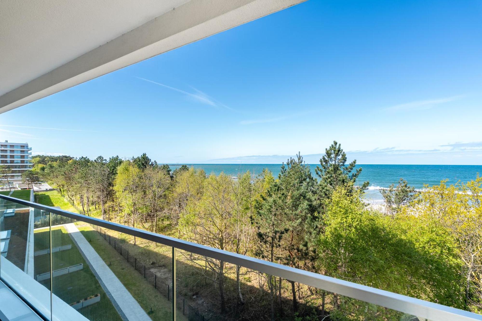 Nautic Park Apartamenty Darłówko Extérieur photo