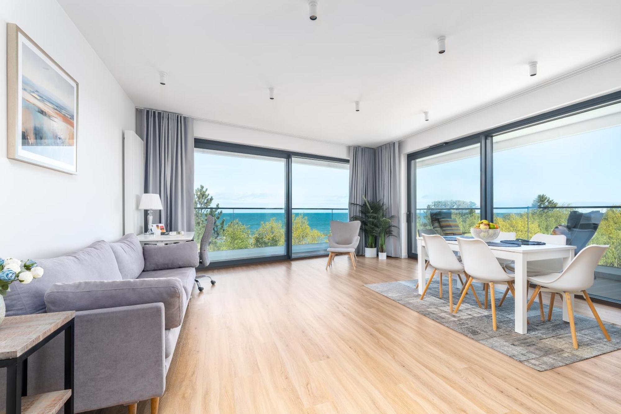 Nautic Park Apartamenty Darłówko Extérieur photo